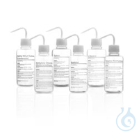 Nalgene&trade; Right-to-Understand FEP Sicherheitsspritzflaschen mit international...